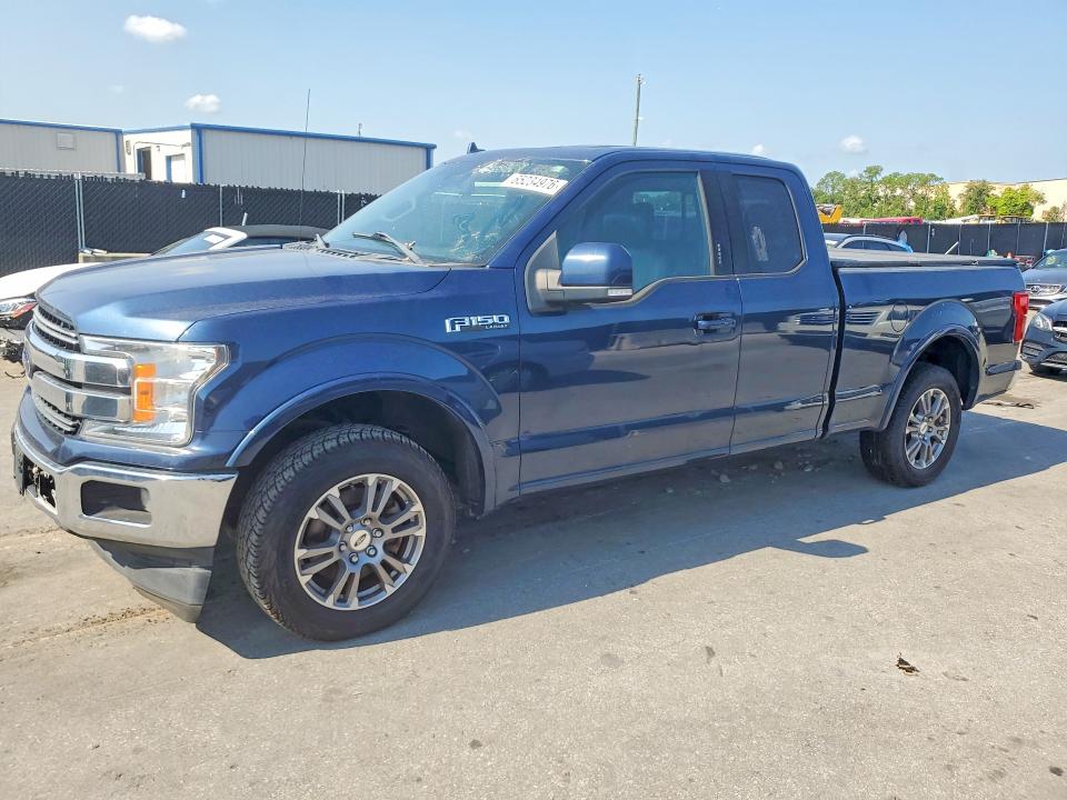 Aukcja sprzedaży 2018 Ford F150, vin: 1FTEX1CP5JFC82649, numer aukcji: 65234976