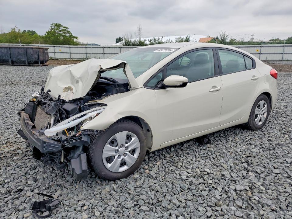 Auction sale of the 2015 Kia Forte, vin: KNAFK4A66F5292972, lot number: 64975726