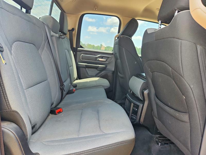 64764306 :رقم المزاد ، 1C6SRFBT4LN418567 vin ، 2020 Ram 1500 مزاد بيع