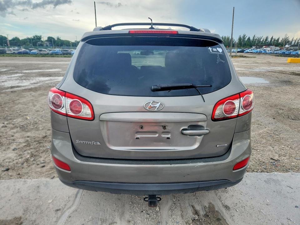 Aukcja sprzedaży 2012 Hyundai Santa Fe, vin: 5XYZHDAG4CG139534, numer aukcji: 63755356