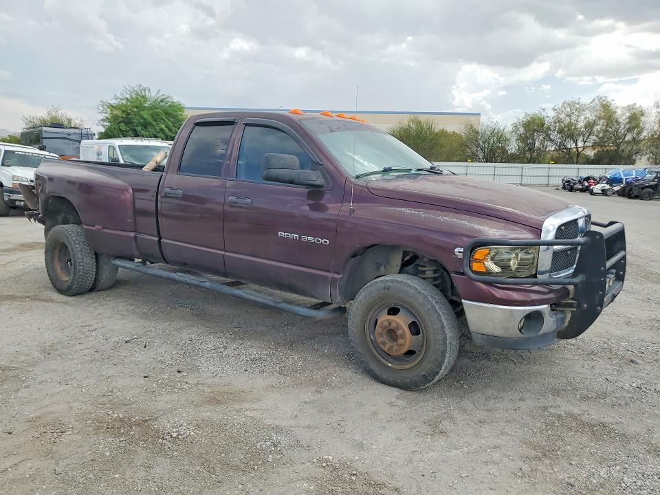 Aukcja sprzedaży 2005 Dodge Ram 3500, vin: 3D7MS48C25G761154, numer aukcji: 63559886