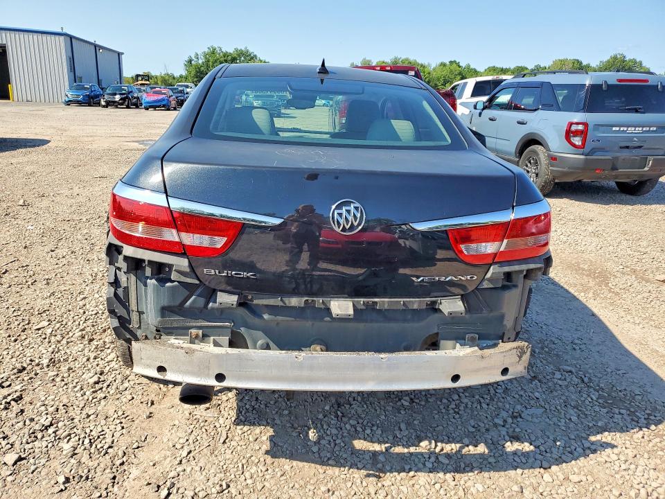 2014 Buick Verano მანქანა იყიდება აუქციონზე, vin: 1G4PP5SK8E4237921, აუქციონის ნომერი: 63941306