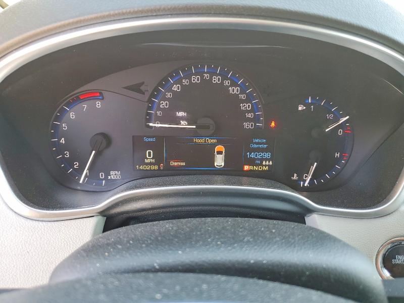 Продажа на аукционе авто 2016 Cadillac Srx, vin: 3GYFNEE35GS578510, номер лота: 66055196