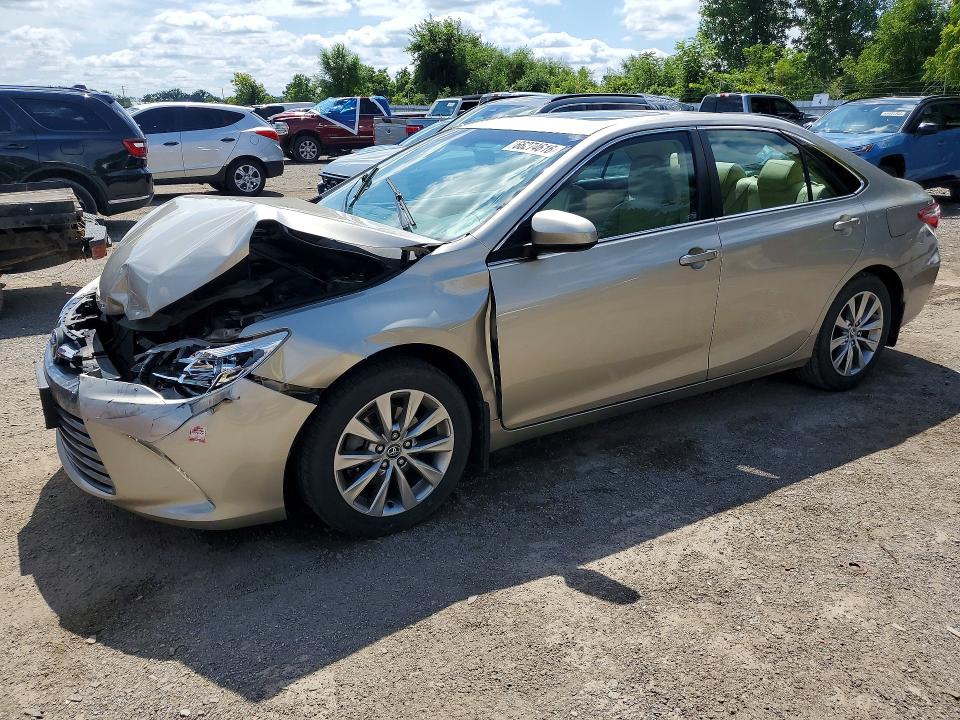 Продажа на аукционе авто 2015 Toyota Camry, vin: 4T1BF1FK5FU981414, номер лота: 66274616