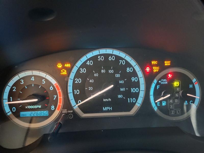 2004 Toyota Sienna მანქანა იყიდება აუქციონზე, vin: 5TDZA23CX4S197123, აუქციონის ნომერი: 64251786