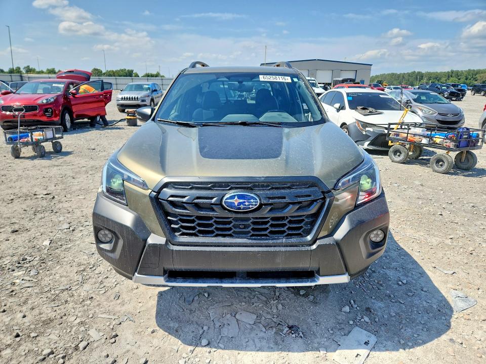 65258116 :رقم المزاد ، JF2SKAMC0PH502596 vin ، 2023 Subaru Forester مزاد بيع