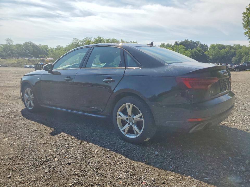 Aukcja sprzedaży 2018 Audi A4, vin: WAUDNAF47JA234647, numer aukcji: 64751676