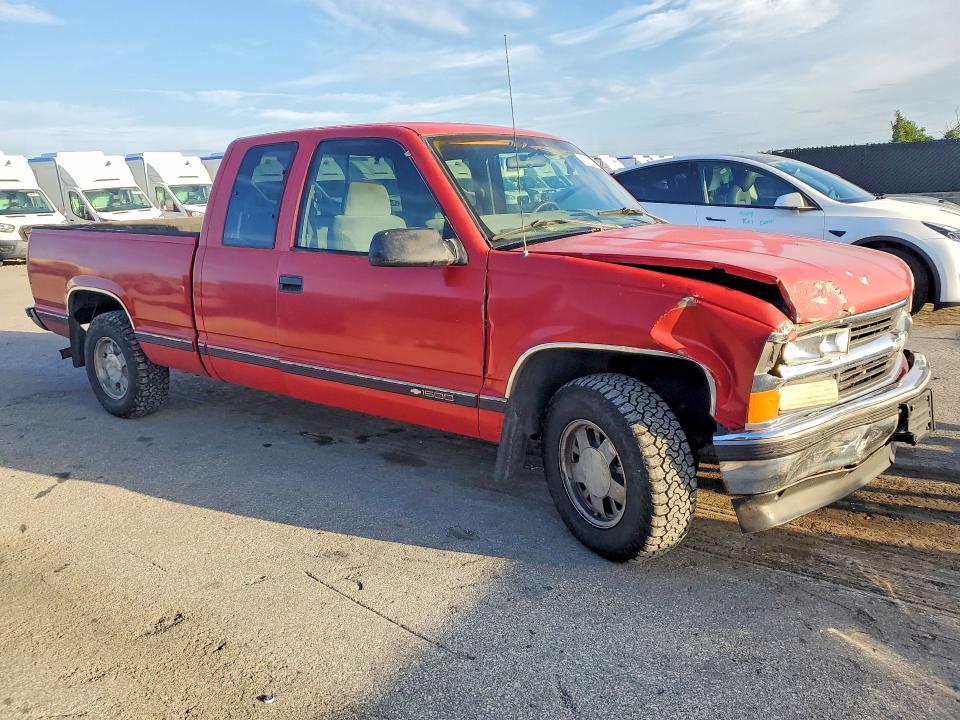 Aukcja sprzedaży 1997 Chevrolet Gmt-400, vin: 2GCEC19R5V1198512, numer aukcji: 63710406