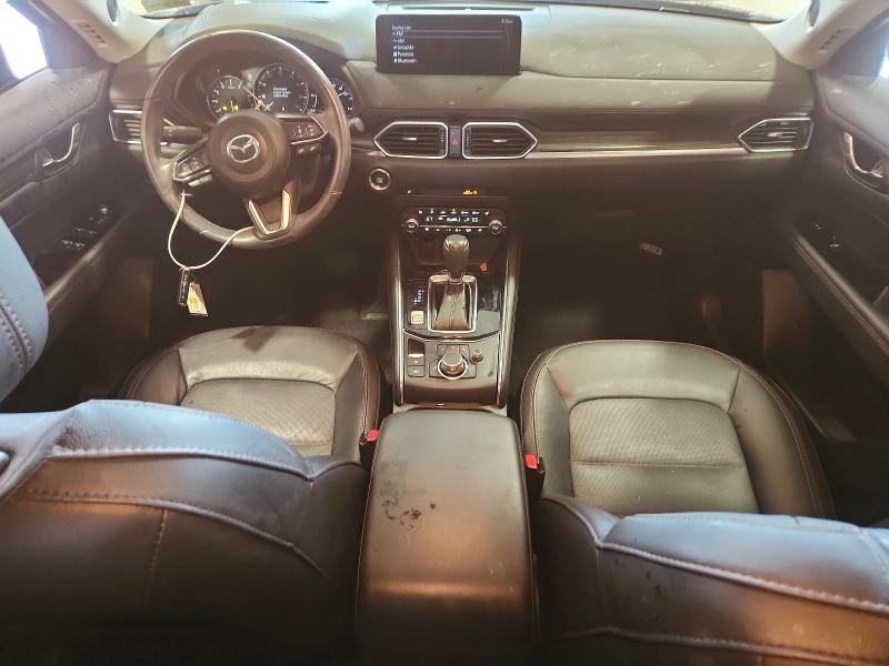 Продажа на аукционе авто 2022 Mazda Cx-5, vin: JM3KFBEM5N0587082, номер лота: 63350986