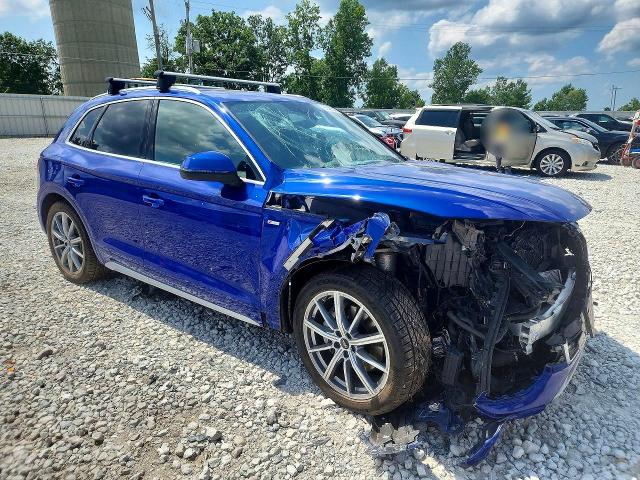 Продажа на аукционе авто 2021 Audi Q5 E, vin: WA1F2AFY8M2062001, номер лота: 63529356