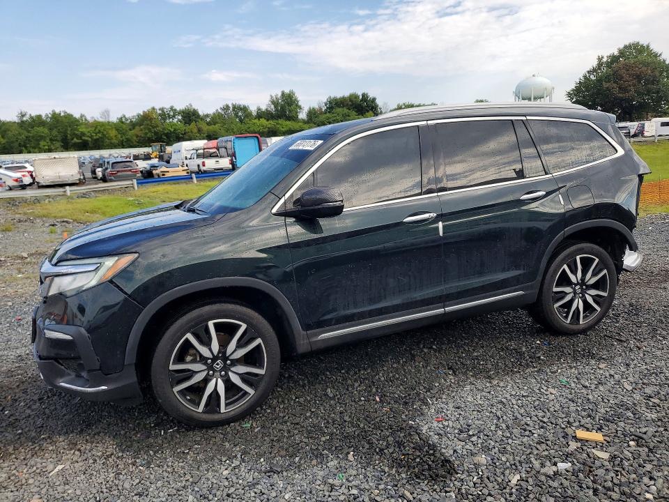 Auction sale of the 2020 Honda Pilot, vin: 5FNYF6H95LB004283, lot number: 66813176