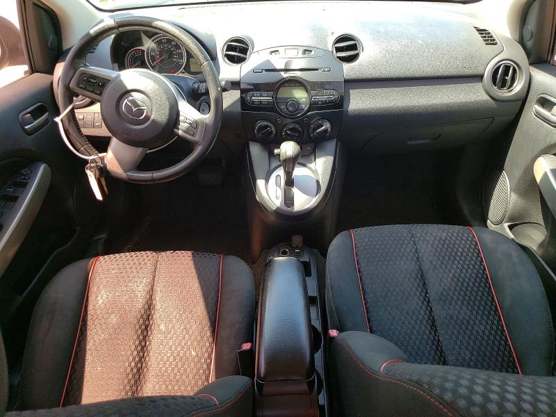 Продаж на аукціоні авто 2014 Mazda Mazda2, vin: JM1DE1LY4E0177958, номер лоту: 65922896