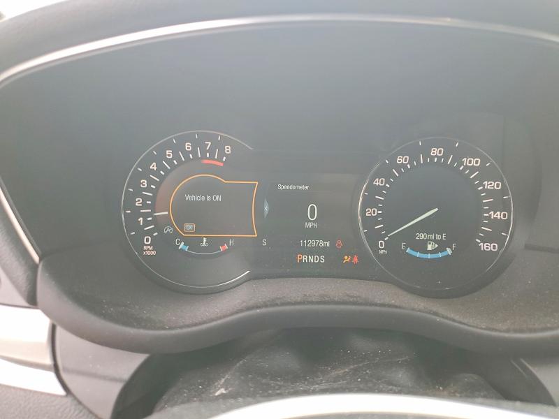 Aukcja sprzedaży 2018 Lincoln Mkc, vin: 5LMCJ1C91JUL22322, numer aukcji: 64147876