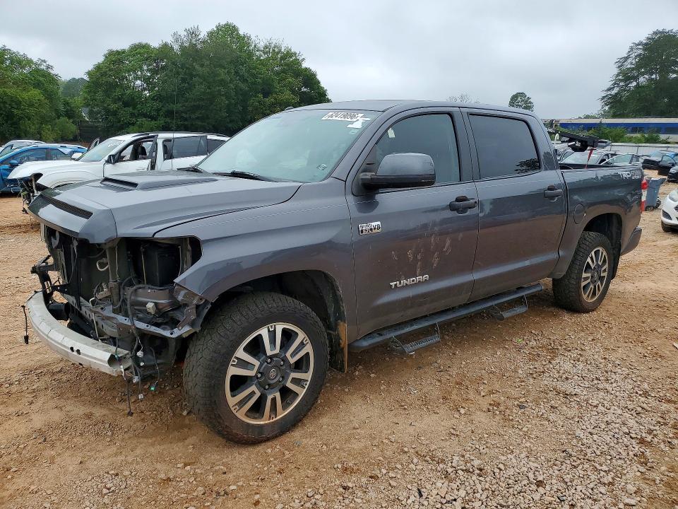 Aukcja sprzedaży 2019 Toyota Tundra, vin: 5TFDW5F10KX824877, numer aukcji: 62419096