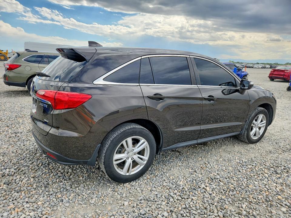 66525986 :رقم المزاد ، 5J8TB4H57EL006285 vin ، 2014 Acura Rdx مزاد بيع