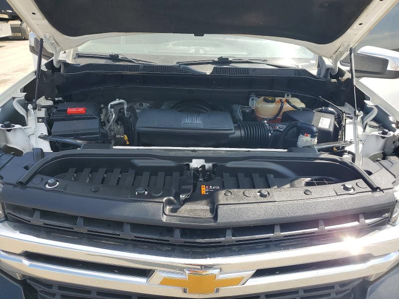 Продаж на аукціоні авто 2020 Chevrolet Silverado, vin: 1GCRYDED3LZ103657, номер лоту: 66340566