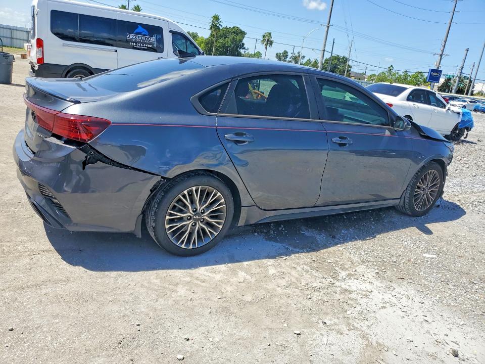 Продажа на аукционе авто 2024 Kia Forte, vin: 3KPF54AD2RE705021, номер лота: 65503576