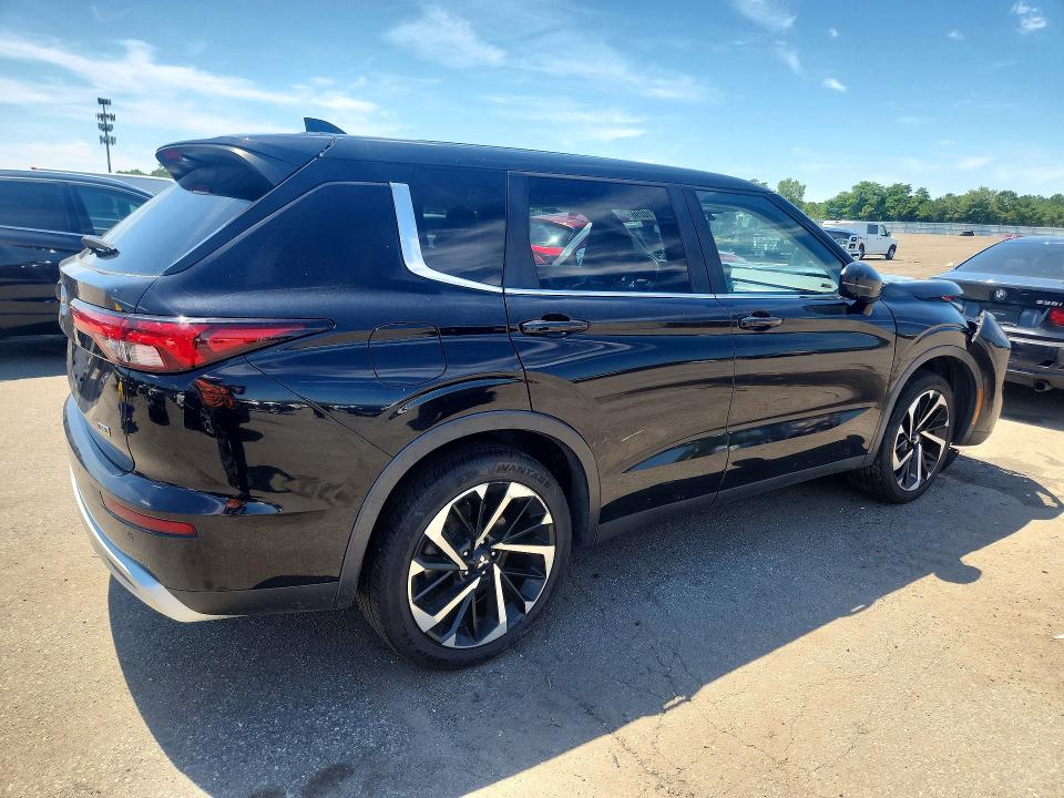 Aukcja sprzedaży 2022 Mitsubishi Outlander, vin: JA4J3UA82NZ004751, numer aukcji: 63710296