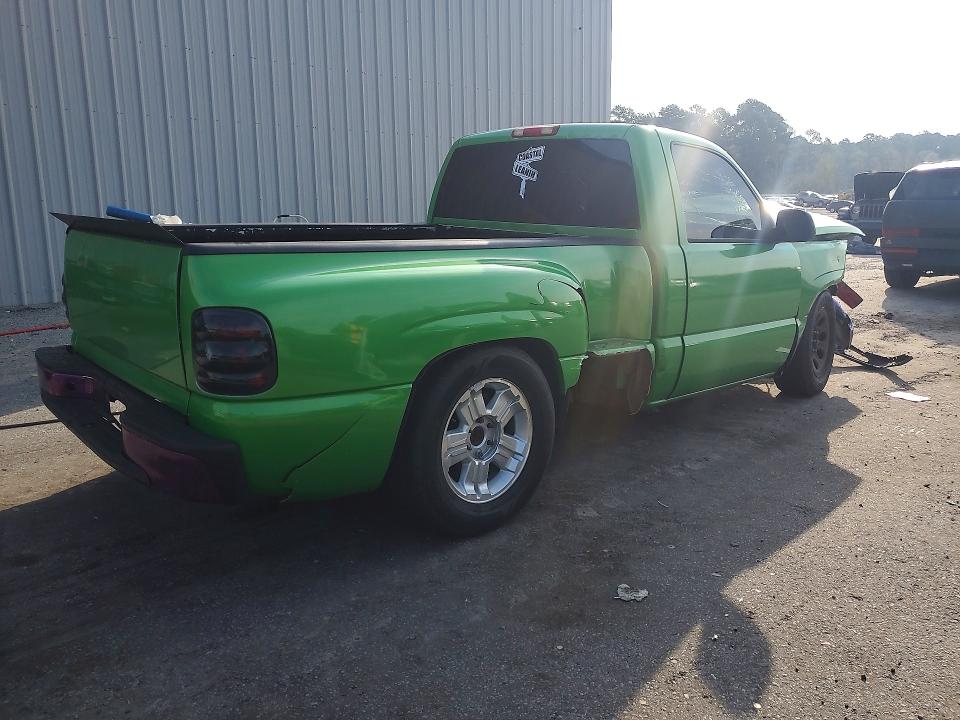 Продажа на аукционе авто 2003 Chevrolet Silverado, vin: 1GCEC14X23Z313531, номер лота: 66203746