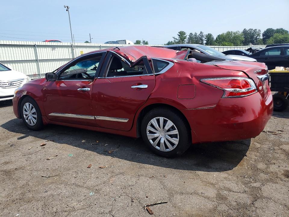 Auction sale of the 2015 Nissan Altima, vin: 1N4AL3AP7FC107407, lot number: 64613296