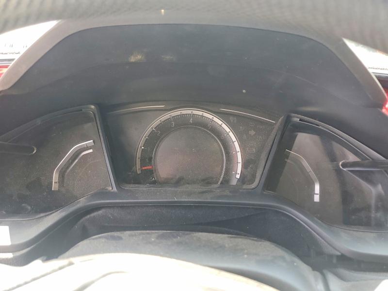 64048706 :رقم المزاد ، 19XFC2F58HE023111 vin ، 2017 Honda Civic مزاد بيع