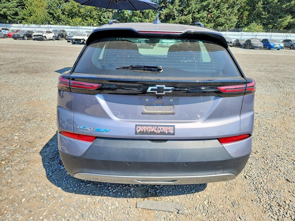 Продажа на аукционе авто 2023 Chevrolet Bolt Euv, vin: 1G1FY6S08P4139999, номер лота: 65506966