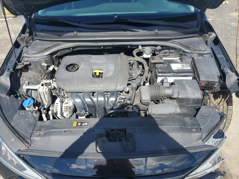 Aukcja sprzedaży 2020 Hyundai Elantra, vin: 5NPD84LF3LH609236, numer aukcji: 64557736