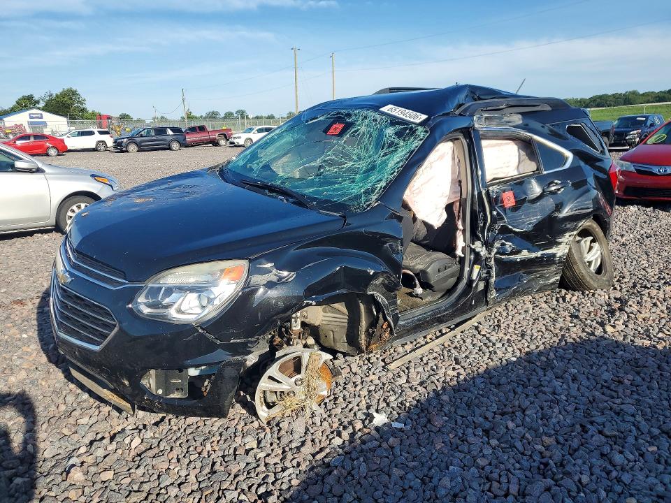 Aukcja sprzedaży 2017 Chevrolet Equinox, vin: 2GNALCEKXH1594482, numer aukcji: 65194506