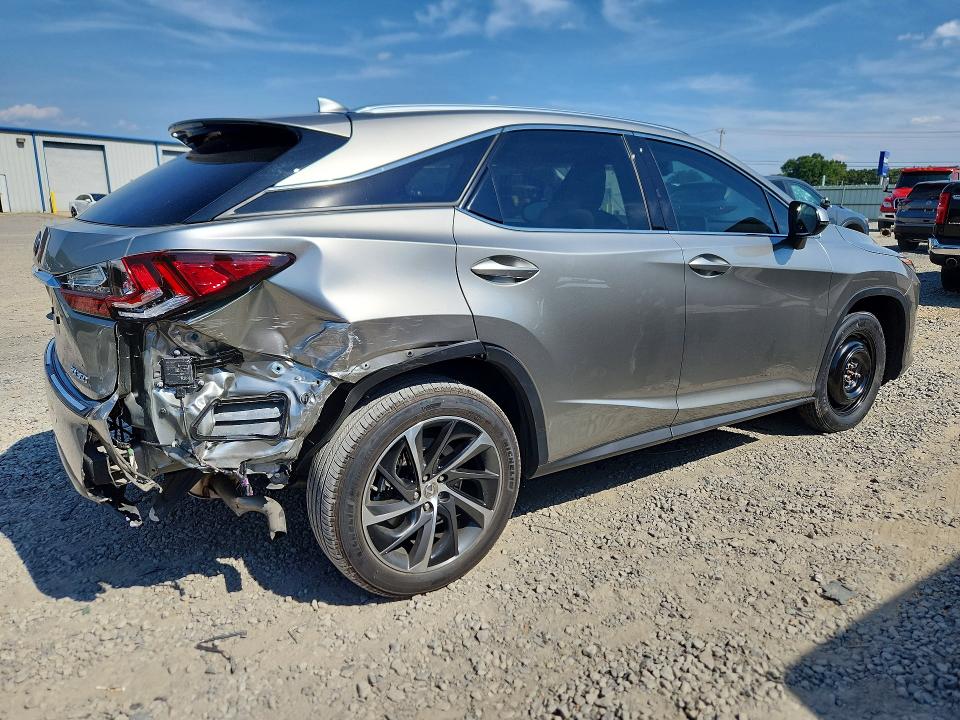 65940826 :رقم المزاد ، 2T2ZZMCA5HC089151 vin ، 2017 Lexus Rx 350 مزاد بيع