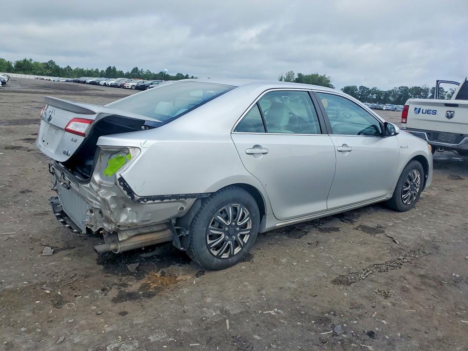 Продажа на аукционе авто 2012 Toyota Camry Hybrid, vin: 4T1BD1FK9CU060556, номер лота: 63579576