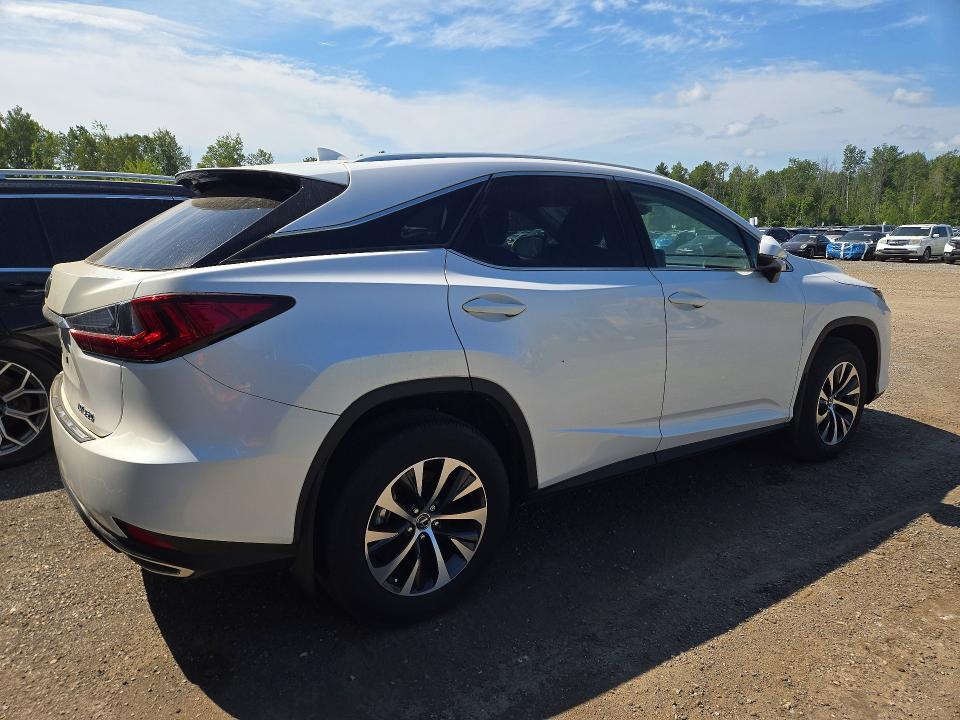 47958884 :رقم المزاد ، 2T2HZMDA3MC258619 vin ، 2021 Lexus Rx مزاد بيع