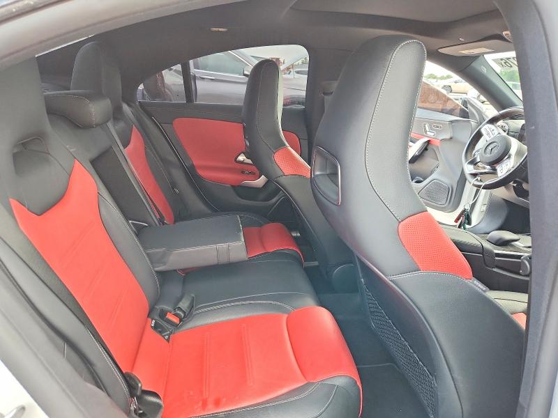 2021 Mercedes-benz Cla მანქანა იყიდება აუქციონზე, vin: W1K5J4GB0MN195470, აუქციონის ნომერი: 63621276