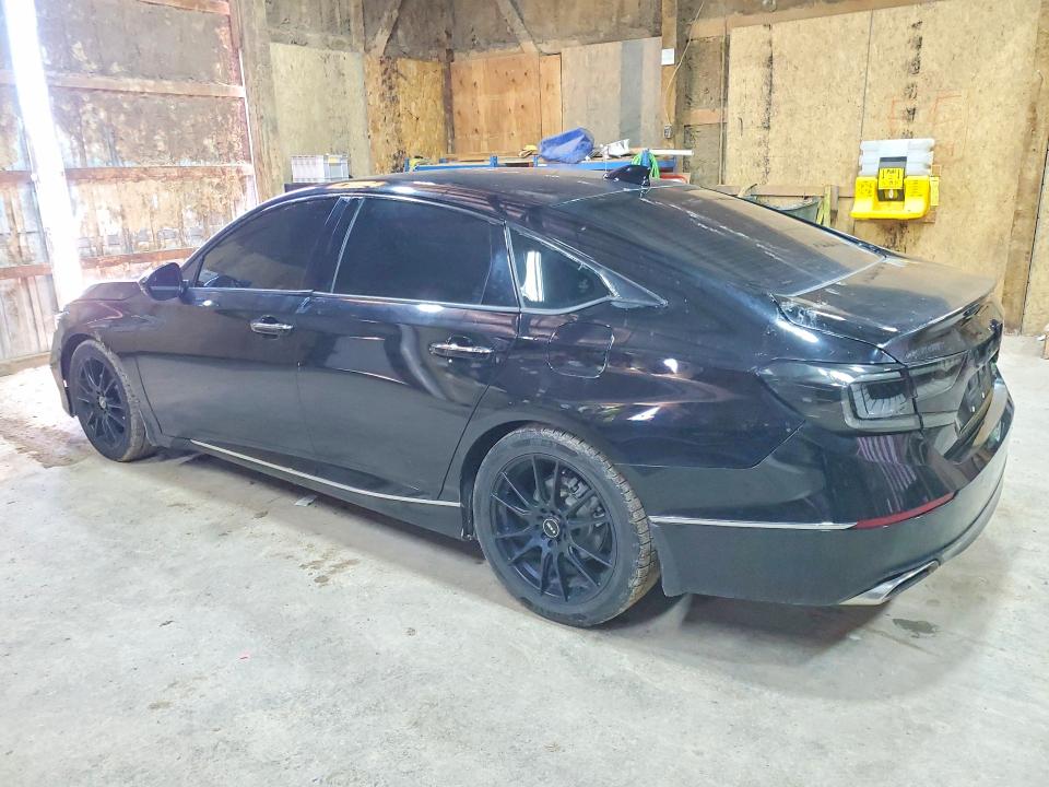 Продажа на аукционе авто 2019 Honda Accord, vin: 1HGCV2F95KA014751, номер лота: 65541056