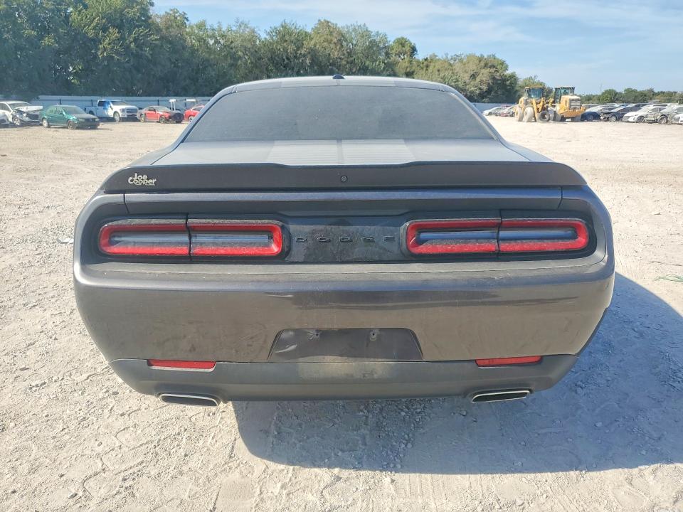 Продаж на аукціоні авто 2022 Dodge Challenger, vin: 2C3CDZAG9NH168163, номер лоту: 65278466