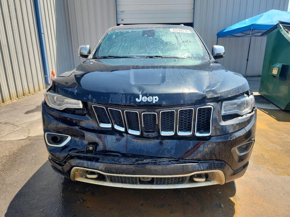 63740716 :رقم المزاد ، 1C4RJFCM1EC305647 vin ، 2014 Jeep Grand Cherokee مزاد بيع