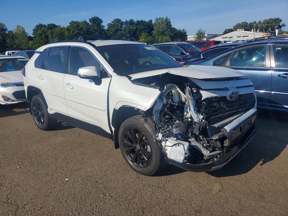 Продаж на аукціоні авто 2023 Toyota Rav4, vin: JTM16RFV8PD540256, номер лоту: 65175696