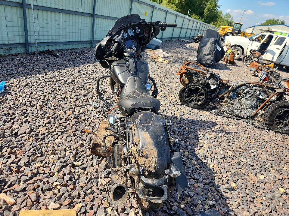 Продаж на аукціоні авто 2014 Harley-davidson Flhx, vin: 1HD1KBM16EB603803, номер лоту: 66375896