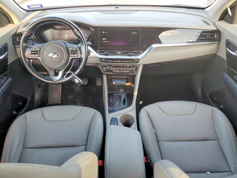 65925996 :رقم المزاد ، KNDCC3LC5M5487247 vin ، 2021 Kia Niro مزاد بيع