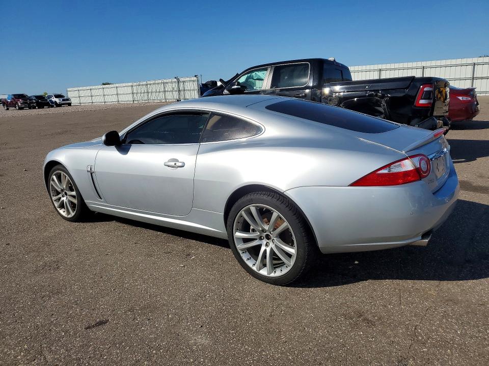 Aukcja sprzedaży 2007 Jaguar Xk, vin: SAJDA43B475B04155, numer aukcji: 66803646