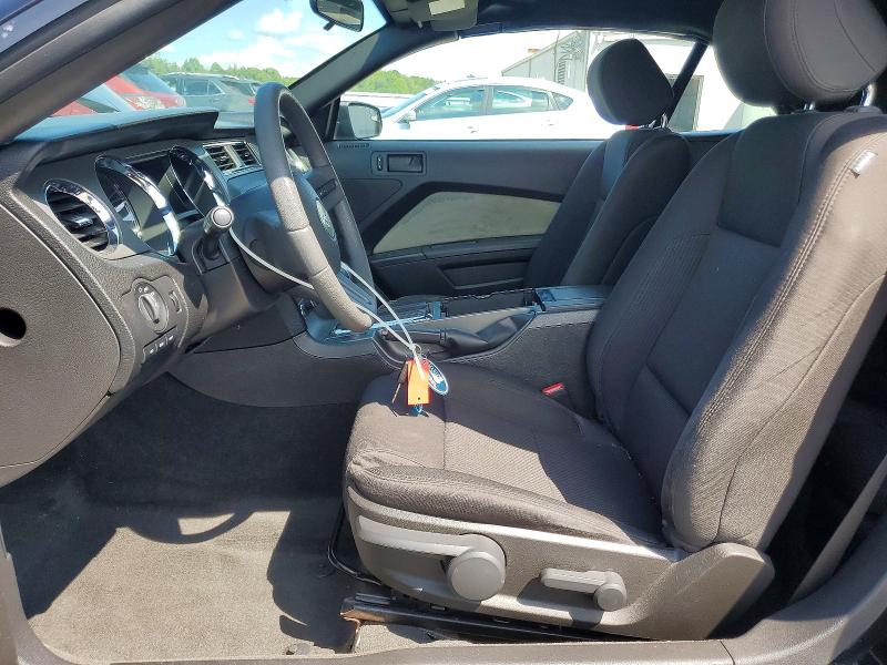 Продажа на аукционе авто 2012 Ford Mustang, vin: 1ZVBP8EM6C5257148, номер лота: 64292416