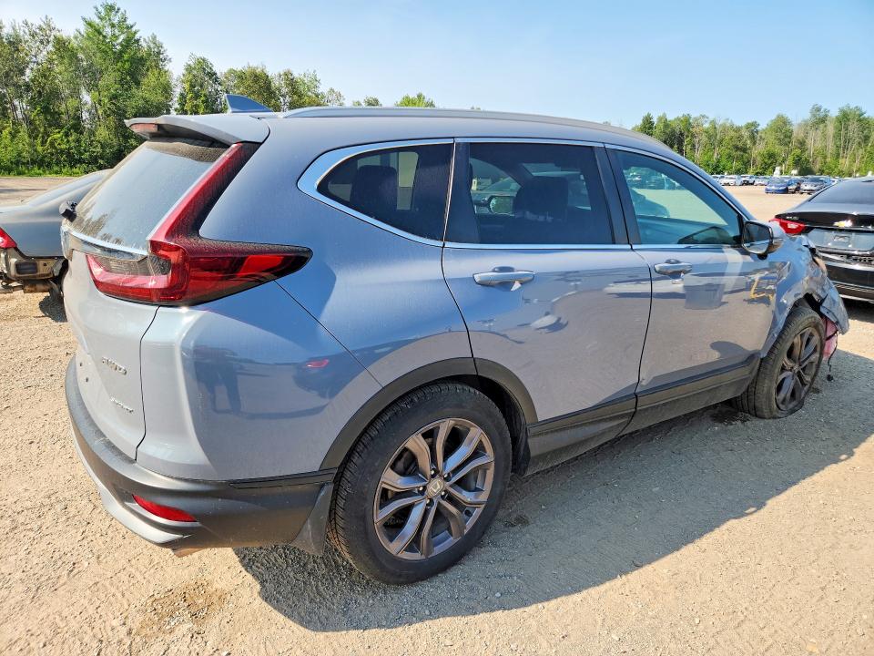 2020 Honda Cr-v მანქანა იყიდება აუქციონზე, vin: 2HKRW2H49LH236047, აუქციონის ნომერი: 63380766