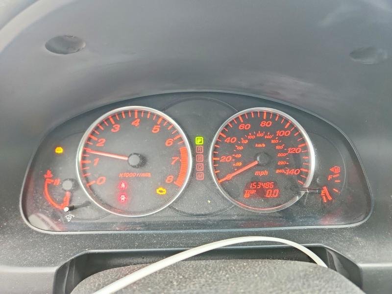 Продаж на аукціоні авто 2004 Mazda 6, vin: 1YVHP84D645N55905, номер лоту: 64210146