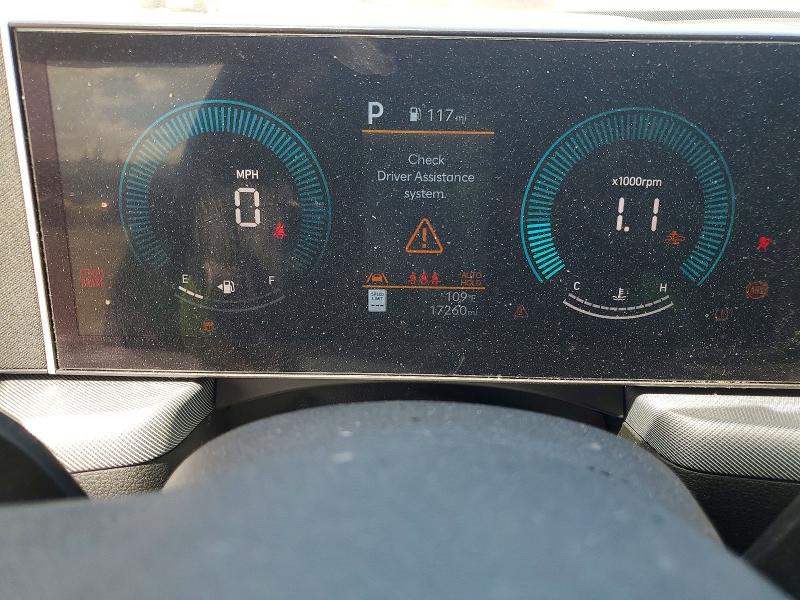 Продажа на аукционе авто 2025 Hyundai Sonata, vin: KMHL64JA9SA514447, номер лота: 66227876