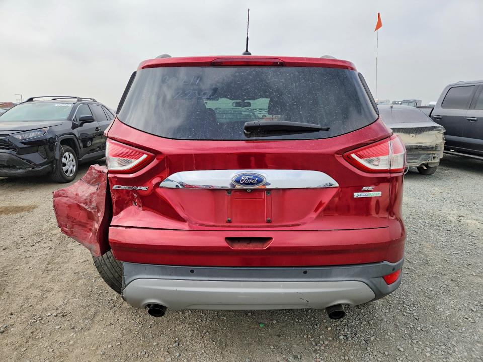 Aukcja sprzedaży 2015 Ford Escape, vin: 1FMCU0G93FUA17894, numer aukcji: 63560496