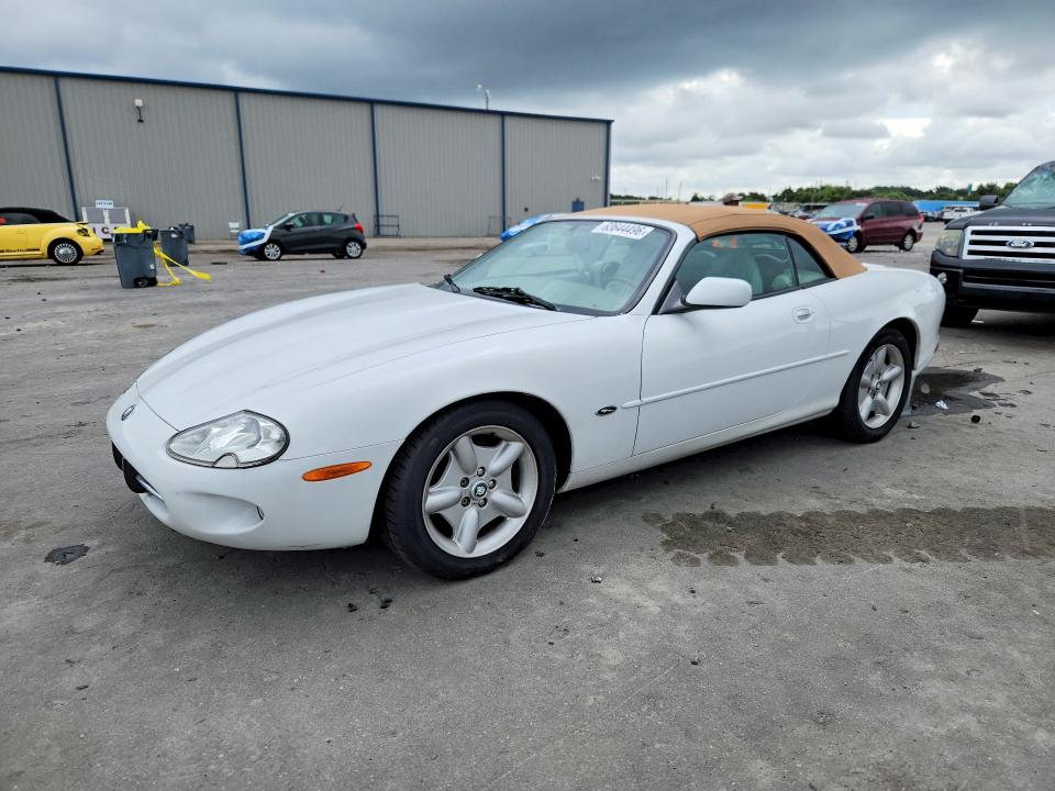 Продаж на аукціоні авто 1999 Jaguar Xk8, vin: SAJGX2042XC042723, номер лоту: 63644496