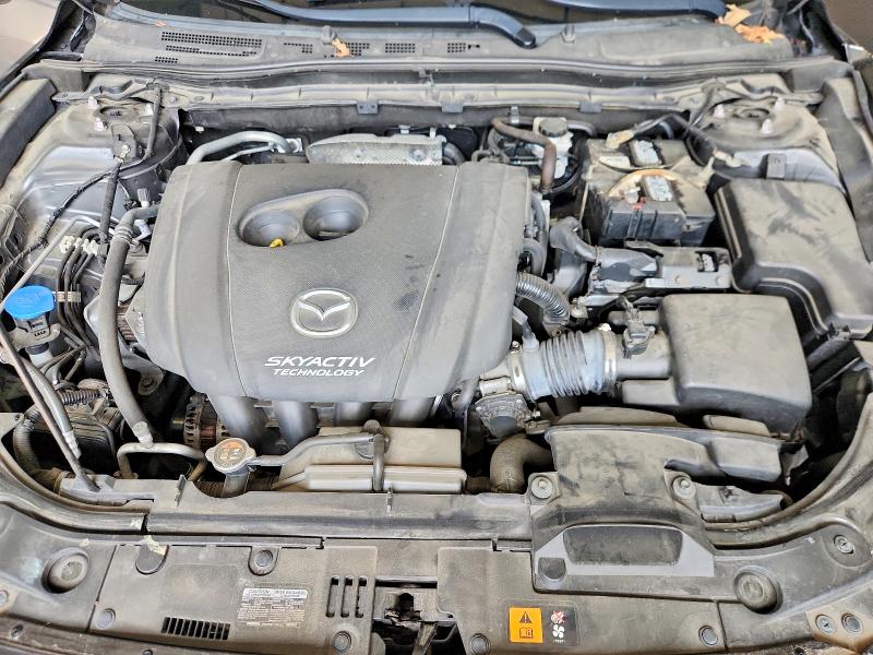 64762516 :رقم المزاد ، 3MZBN1V31JM242097 vin ، 2018 Mazda 3 مزاد بيع