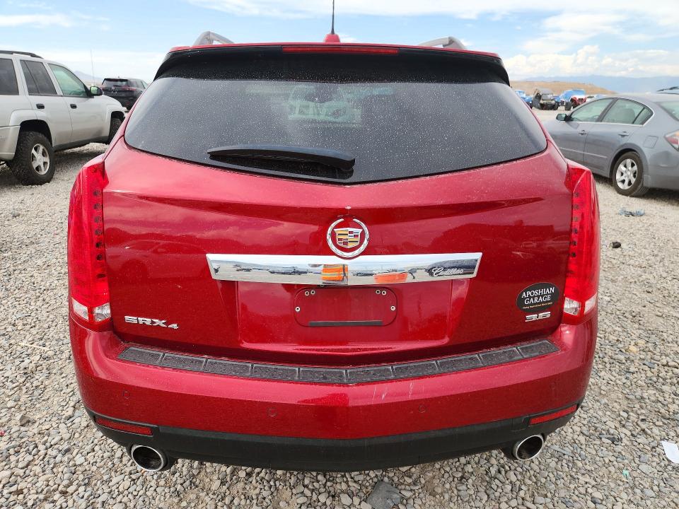 Продаж на аукціоні авто 2015 Cadillac Srx, vin: 3GYFNEE38FS585286, номер лоту: 66377816