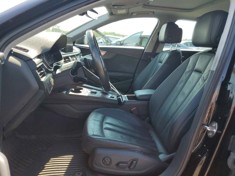 Продаж на аукціоні авто 2018 Audi A4, vin: WAUDNAF49JA072181, номер лоту: 65859346