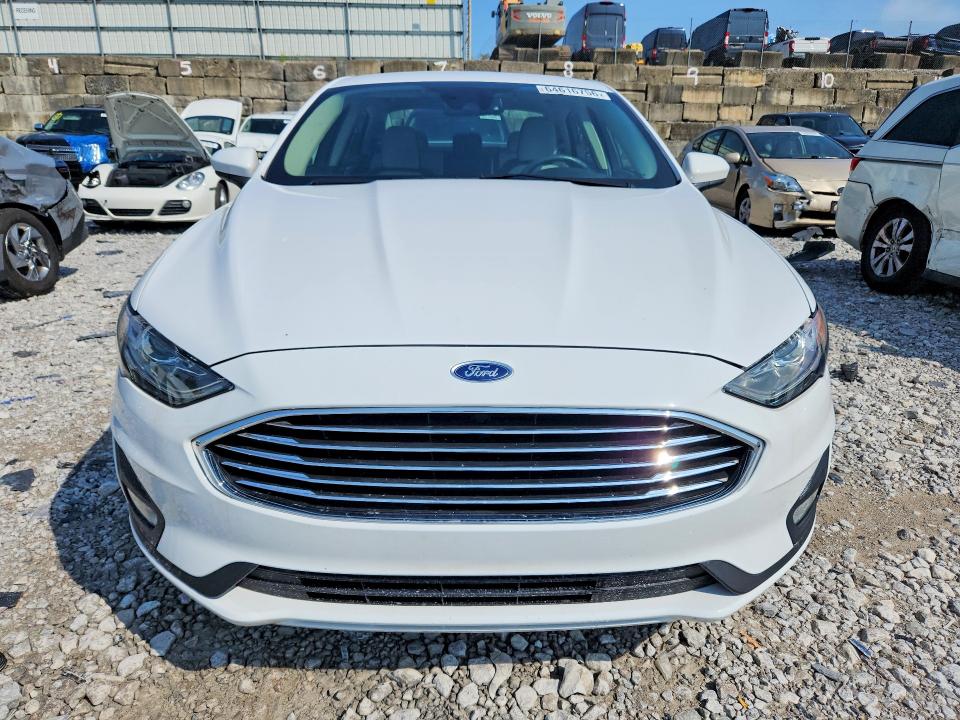 Продаж на аукціоні авто 2020 Ford Fusion, vin: 3FA6P0HD2LR163885, номер лоту: 64616756