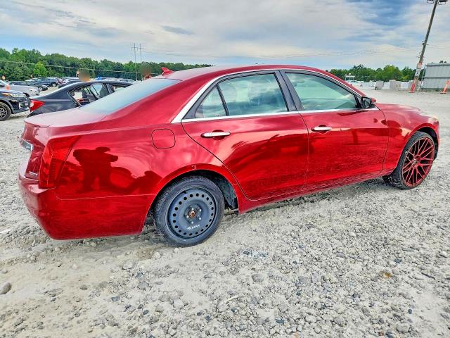 2014 Cadillac Cts მანქანა იყიდება აუქციონზე, vin: 1G6AP5SX8E0156580, აუქციონის ნომერი: 65274876